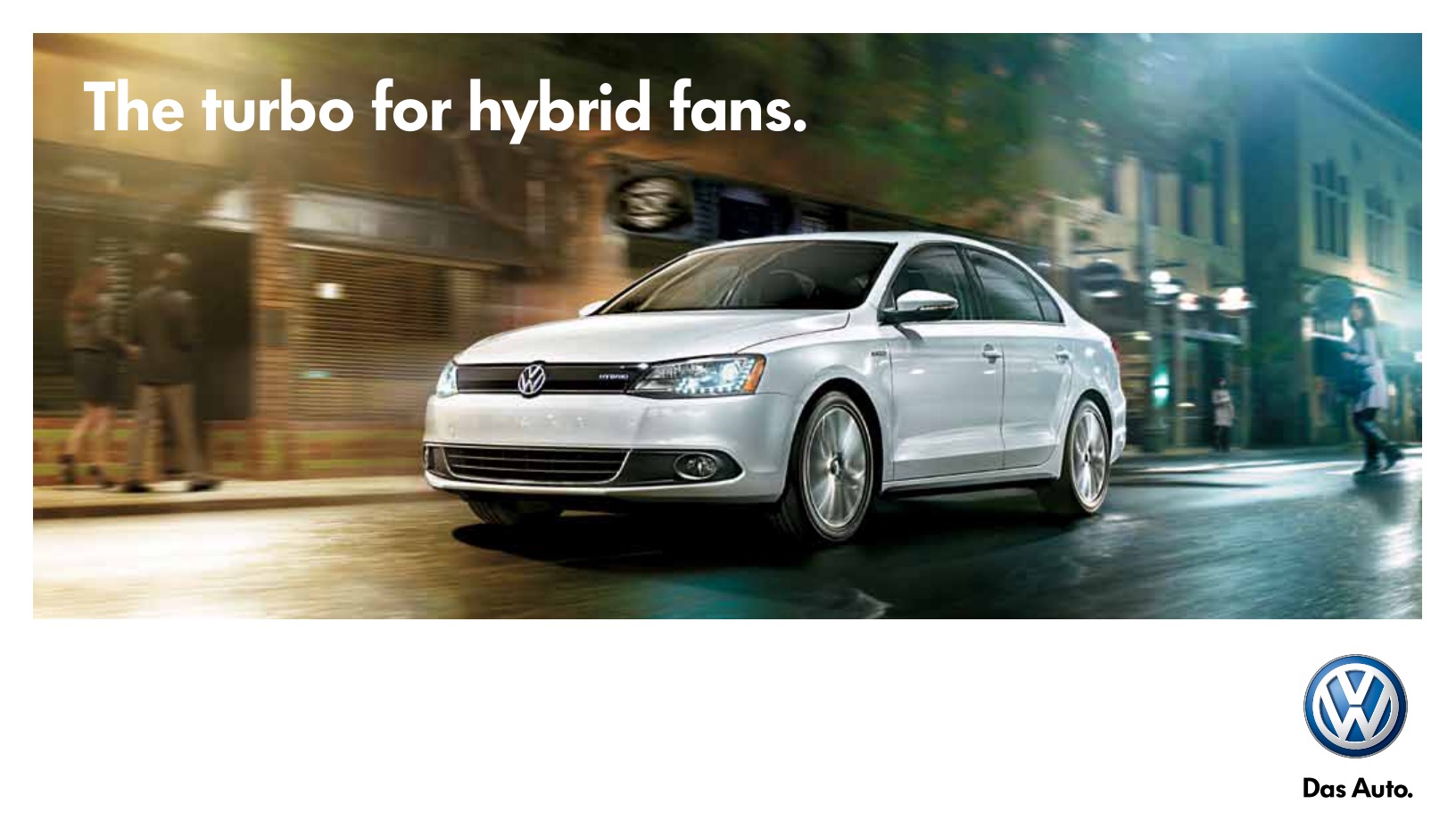 2013 VW Jetta Hybrid Brochure Page 4